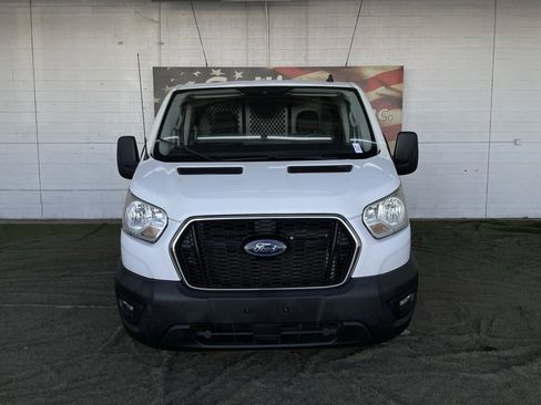 Used 2022 Ford Transit 250 Low Roof w/ Exterior Upgrade Package image 8