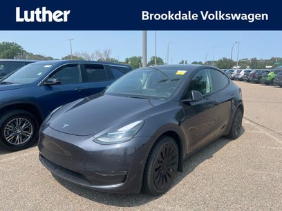 Used 2024 Tesla Model Y Long Range