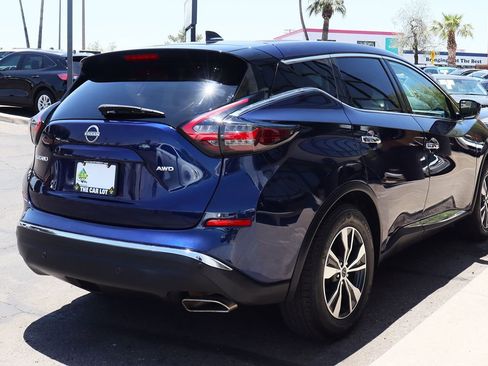 Used 2023 Nissan Murano S image 13