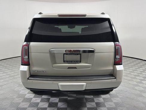 Used 2015 GMC Yukon Denali w/ Open Road Package AWD/4WD image 6