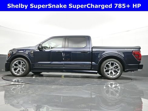 New 2025 Ford F150 Lariat w/ Equipment Group 502A High image 40