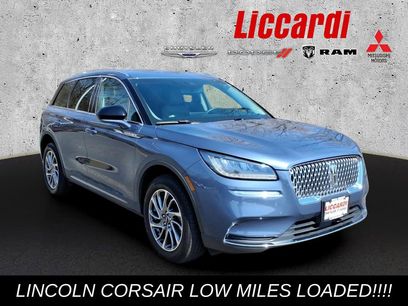 Used 2022 Lincoln Corsair AWD w/ Equipment Group 101A