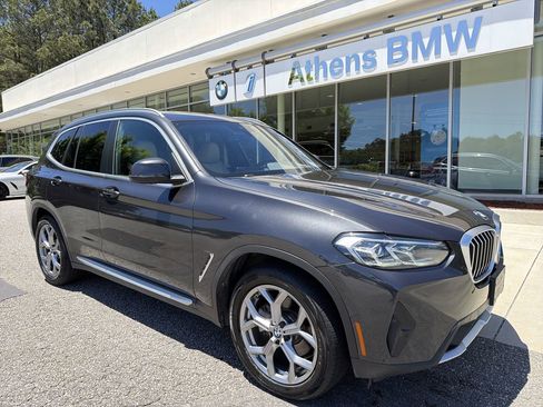 Used 2023 BMW X3 xDrive30i w/ Convenience Package AWD/4WD image 1