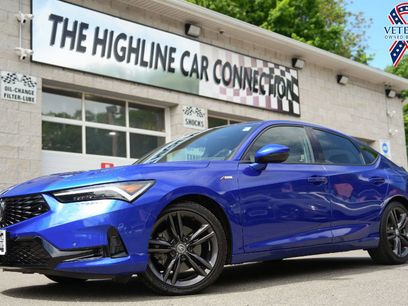 Used 2024 Acura Integra A-Spec