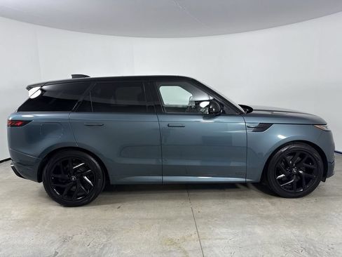 Used 2024 Land Rover Range Rover Sport Autobiography AWD/4WD image 8