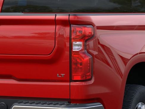 Used 2025 Chevrolet Silverado 1500 LT w/ Protection Package RWD image 11