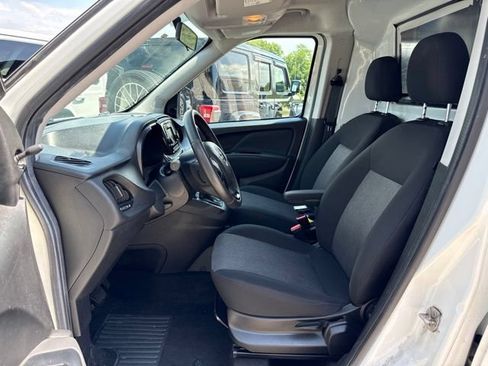 Used 2022 RAM ProMaster City Tradesman w/ Window Group 05 FWD image 13