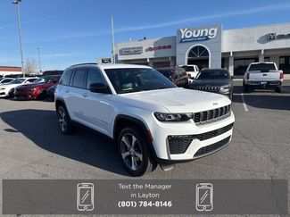 New 2026 Jeep Grand Cherokee Limited video 1