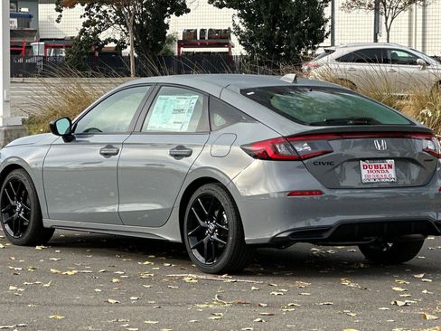 New 2026 Honda Civic Sport image 6
