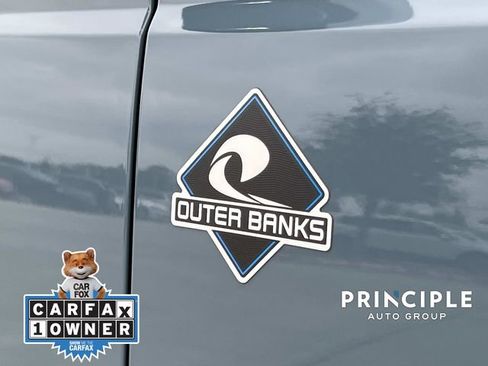 Used 2022 Ford Bronco Outer Banks image 30