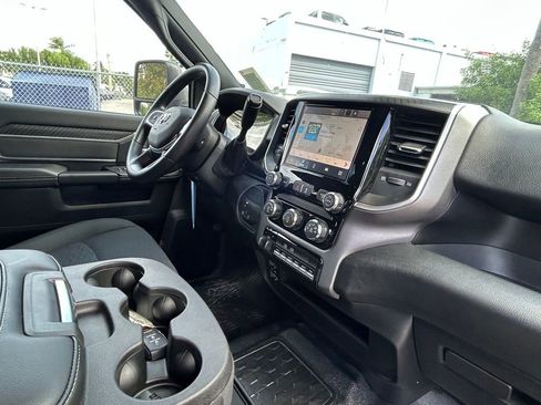 New 2025 RAM 3500 Big Horn image 30