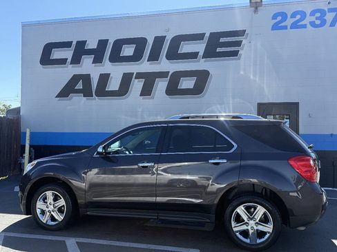 Used 2015 Chevrolet Equinox LTZ FWD image 21