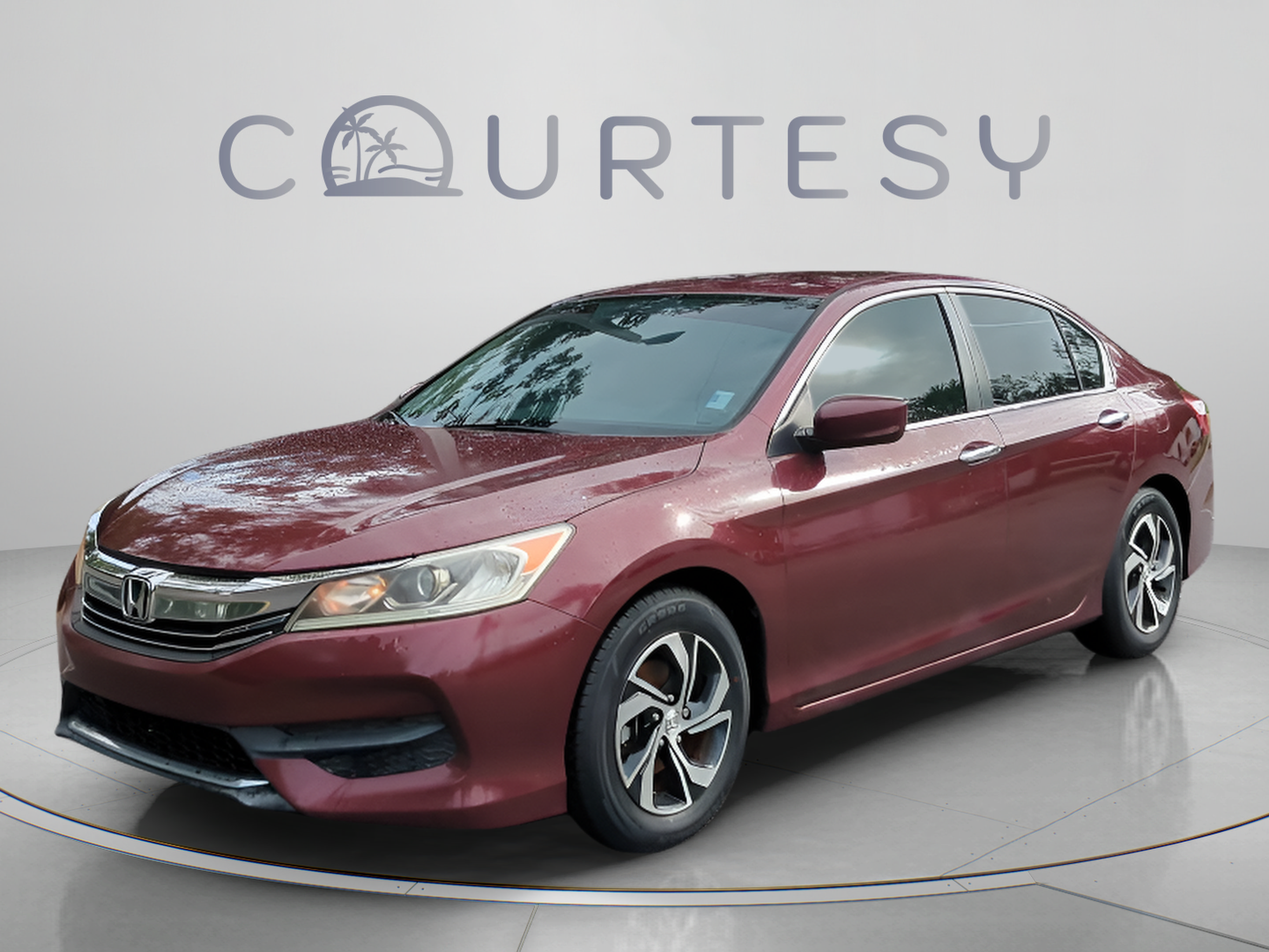 Used 2016 Honda Accord LX image 2