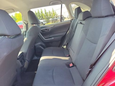 Used 2024 Toyota RAV4 LE AWD/4WD image 23