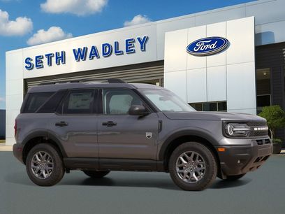New 2026 Ford Bronco Sport Big Bend w/ Convenience Package