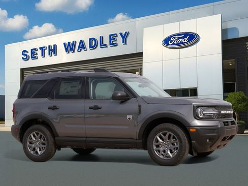 New 2026 Ford Bronco Sport Big Bend w/ Convenience Package AWD/4WD image 1