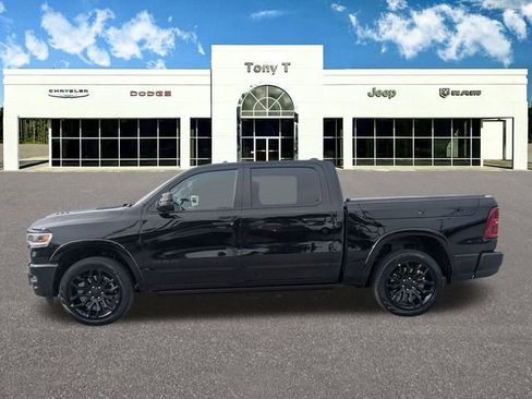 New 2026 RAM 1500 Limited AWD/4WD image 5