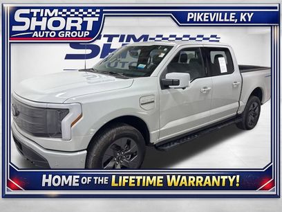 Used 2023 Ford F150 Lightning Lariat w/ Equipment Group 511A High