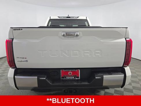 Used 2023 Toyota Tundra Limited w/ Power Package image 7