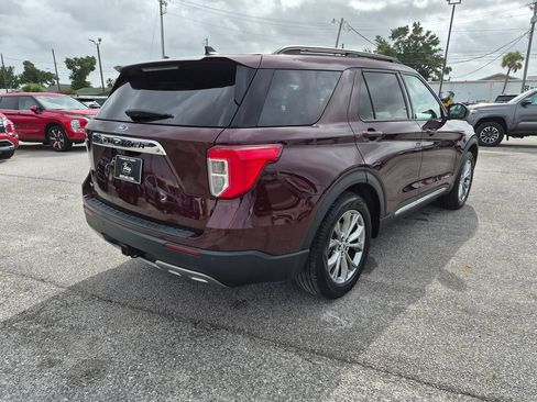 Used 2022 Ford Explorer XLT w/ Equipment Group 202A RWD image 5