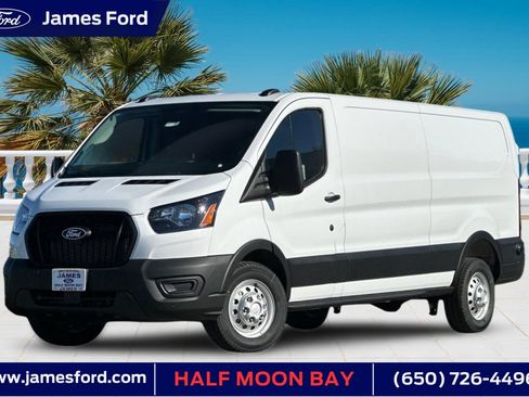 New 2026 Ford Transit 350 Low Roof AWD image 1