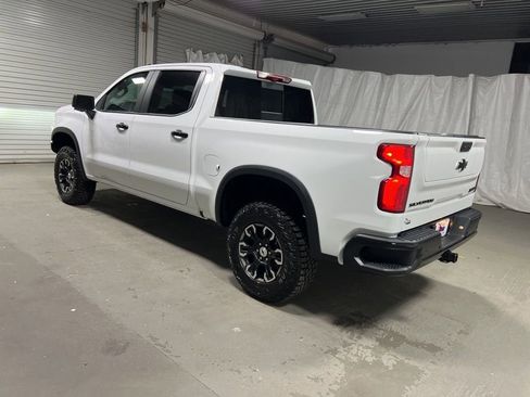 New 2026 Chevrolet Silverado 1500 ZR2 w/ LPO, Dark Essentials Package AWD/4WD image 5