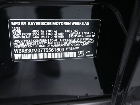 New 2026 BMW X2 xDrive28i w/ Technology Package image 18