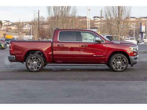 Used 2022 RAM 1500 Limited w/ Cold Weather Group image 2