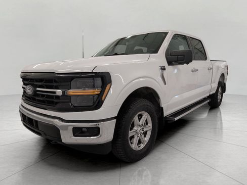 Certified 2024 Ford F150 XLT w/ Tow/Haul Package AWD/4WD image 3