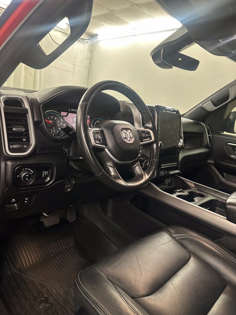 Used 2022 RAM 1500 Big Horn AWD/4WD image 10
