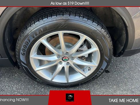 Used 2018 Alfa Romeo Stelvio Ti image 21
