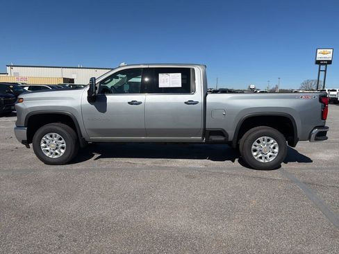 Certified 2026 Chevrolet Silverado 2500 LTZ image 10