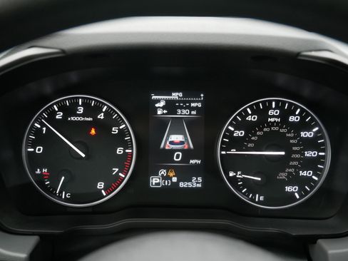 Certified 2025 Subaru Crosstrek 2.0i Premium image 21