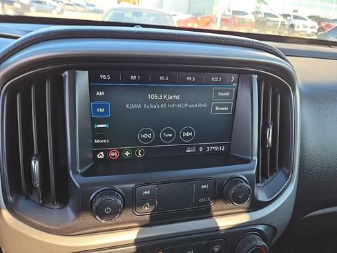 Used 2022 Chevrolet Colorado LT w/ Fleet Safety Package image 27