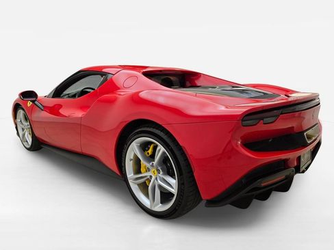 Used 2024 Ferrari 296 GTB RWD image 11