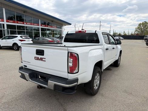 Used 2016 GMC Canyon 2WD Crew Cab w/ Convenience Package image 8