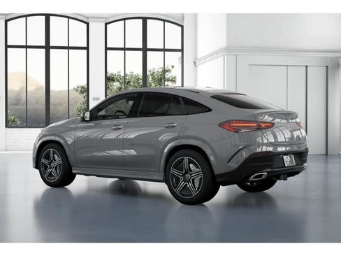 New 2026 Mercedes-Benz GLE 450 4MATIC Coupe image 28