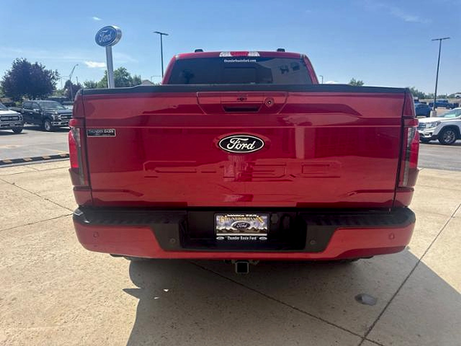 Used 2024 Ford F150 XLT w/ Equipment Group 302A MID AWD/4WD image 6