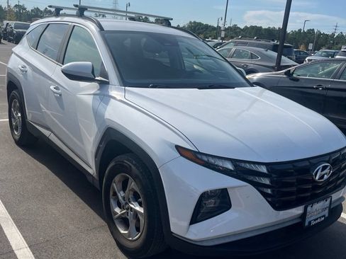 Used 2024 Hyundai Tucson SEL AWD/4WD image 7