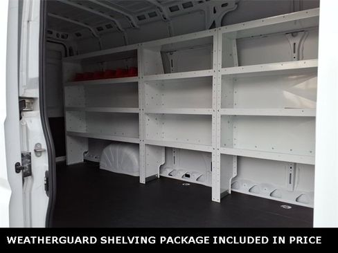New 2024 RAM ProMaster 3500 w/ Safety Group image 27