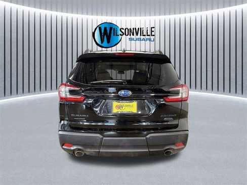 Certified 2024 Subaru Ascent Onyx Edition Limited image 6