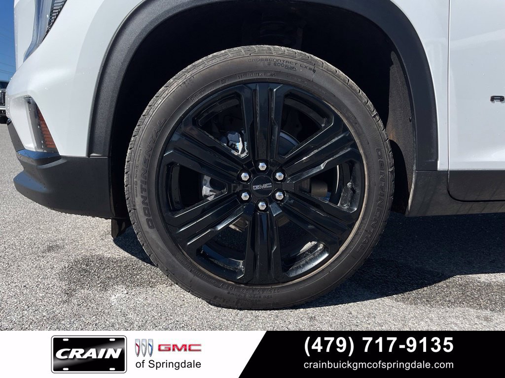Used 2026 GMC Acadia Elevation w/ Black Edition FWD image 31
