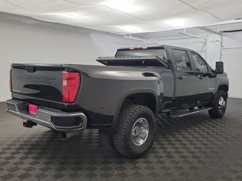 Used 2022 Chevrolet Silverado 3500 LT w/ All Star Edition image 8