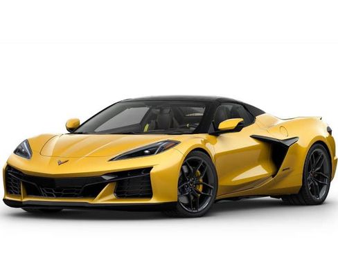 New 2026 Chevrolet Corvette Z06 RWD image 27