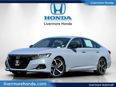 Used 2022 Honda Accord Sport
