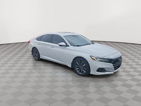 Used 2021 Honda Accord EX-L image 2