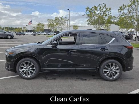 Used 2025 MAZDA CX-5 AWD 2.5 S w/ Premium Plus Pkg image 3