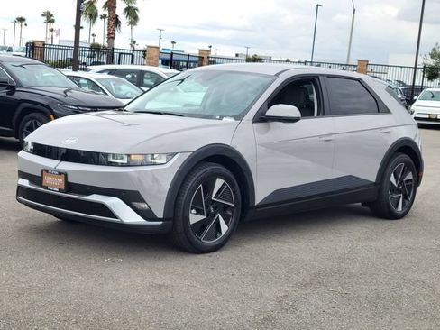 New 2026 Hyundai Ioniq 5 SEL RWD image 2