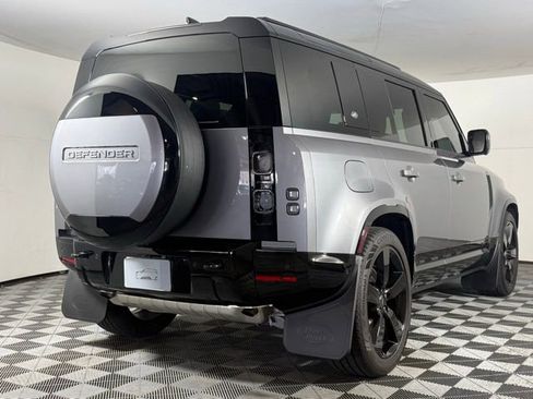 Certified 2024 Land Rover Defender 110 X image 9