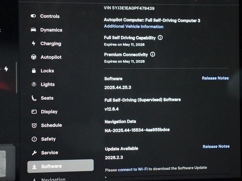 Used 2023 Tesla Model 3 Standard Range image 12